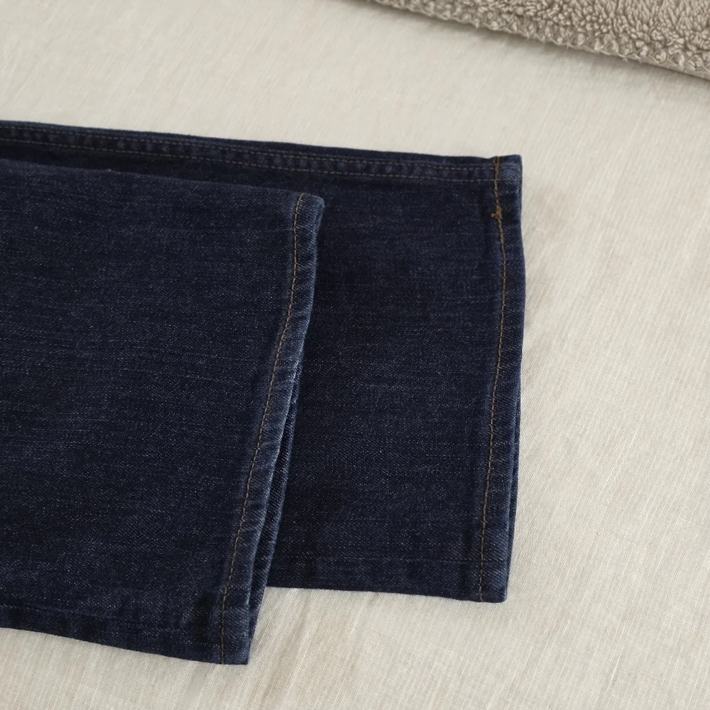 Banana Republic Men's Straight Leg Jeans, Size 35